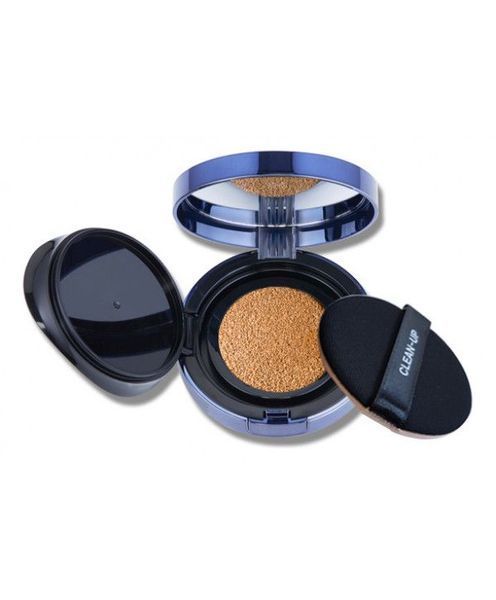 Кушон CUSKIN Clean-Up Skin Fit Cushion SPF 50+ PA +++ , 23тон 1454 фото