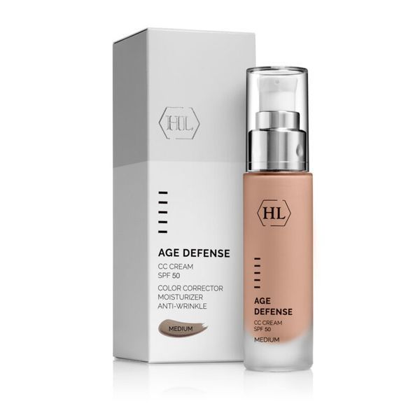CC крем для обличчя &ndash; AGE DEFENSE CC Cream SPF 50, 50 мл 545244 фото