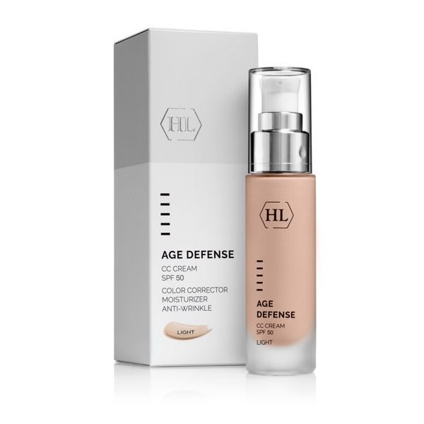 CC крем для обличчя &ndash; AGE DEFENSE CC Cream SPF 50, 50 мл 545244 фото