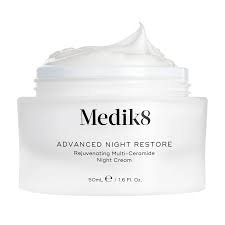 Advanced Night Restore | нічний крем MEDIK8 532532 фото