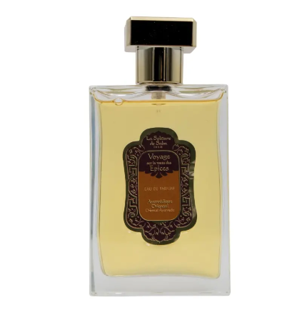 Парфумована вода LA SULTANE DE SABA Parfume Oriental Ayurvedic (Аюрведична), 100 мл 436683467862 фото