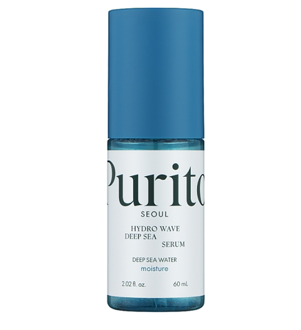 Purito SEOUL Hydro Wave Deep Sea Serum 60 ml  Зволожувальна сироватка з морською водою 1946563812 фото