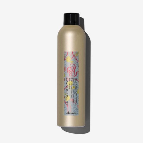 EXTRA STRONG Hairspray Лак для волосся екстрасильної фіксації для довготривалого стійкого ефекту. Фіксація #5 More Inside Davines, 400 мл 0954312 фото