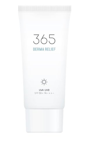 Сонцезахисний крем Round Lab 365 Derma Relief Sunscreen 50 мл 7856743 фото