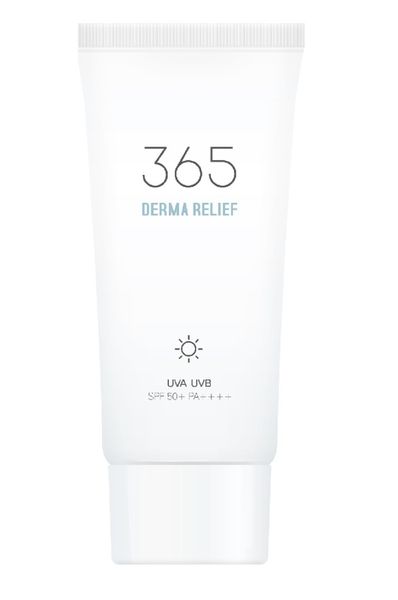 Сонцезахисний крем Round Lab 365 Derma Relief Sunscreen 50 мл 7856743 фото