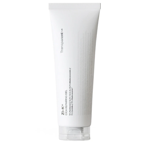 Zi-K CALMING FACE GEL- Відновлюючий гель для обличчя з екстрактом центели 100 мл 2984793848 фото