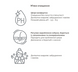 М'який очищуючий гель Needly Mild Cleansing Gel, 235 мл 8809455420812 фото 2