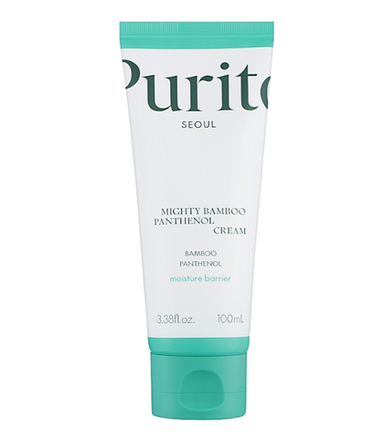 Purito Seoul Mighty Bamboo Panthenol Cream 100 ml Бар&rsquo;єрний крем з екстрактом бамбука та пантенолом 1091874377 фото