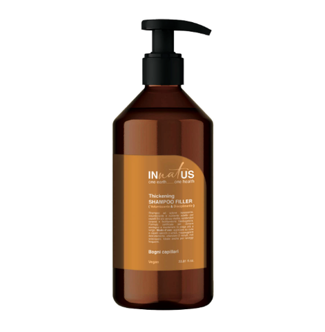 INnatUS Thickening Shampoo Filler - Ущільнюючий шампунь для волосся 1000 ml 12849174 фото