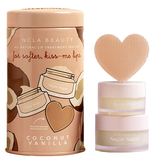 Подарунковий набір для догляду за губами &laquo;Кокос-Ваніль&raquo; NCLA Beauty Coconut Vanilla Lip Care Set, 3 в 1 658580103255 фото