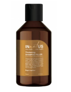 INnatUS Thickening Shampoo Filler - Ущільнюючий шампунь для волосся 250 мл 12849174 фото
