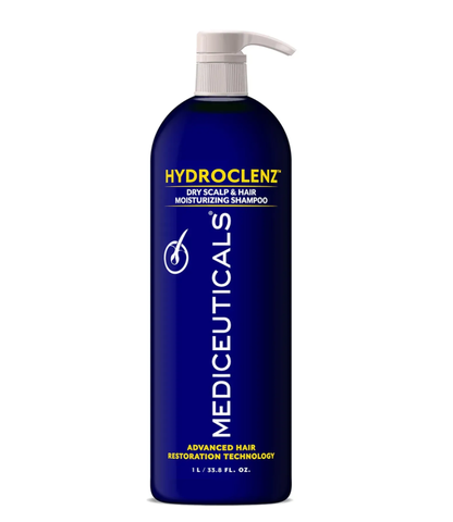 Mediceuticals Hydroclenz - Шампунь проти випадіння та стоншення волосся, 1000 мл 3984798795 фото