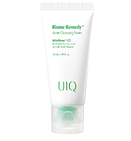 UIQ Biome Remedy&trade; Acne Cleansing Foam 50 ml  Пінка для умивання для проблемної шкіри  039493581 фото