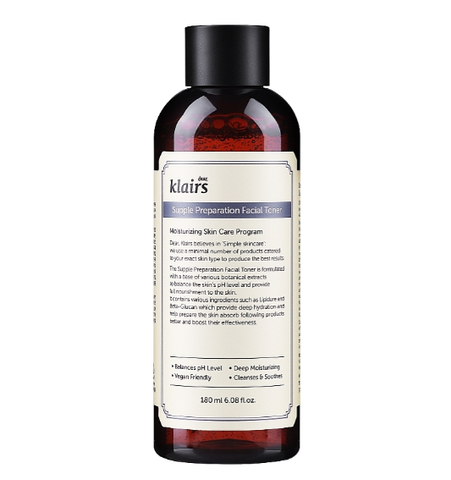 Тонер для обличчя Supple Preparation Facial Toner 180 мл 3958294749 фото