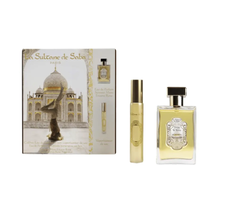 Подарунковий набір парфумів LA SULTANE DE SABA Perfume Set Taj Palace 457674578 фото