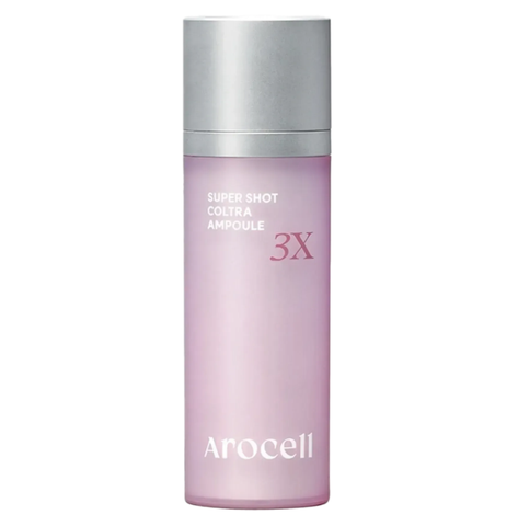 Колагенова ампула для обличчя з мікроспікулами Arocell Super Shot Coltra Ampoule 3X, 30 мл 39848498209 фото
