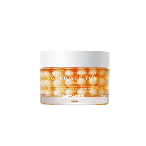 MEDIPEEL Антивіковий капсульний крем Gold Age Tox H8 Cream, 50 g 928566282 фото