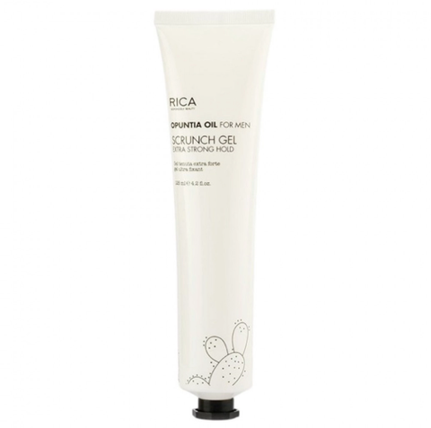 Rica Scrunch Gel Extra Strong Hold - Структуруючий гель екстра-сильної фіксації 34234565 фото