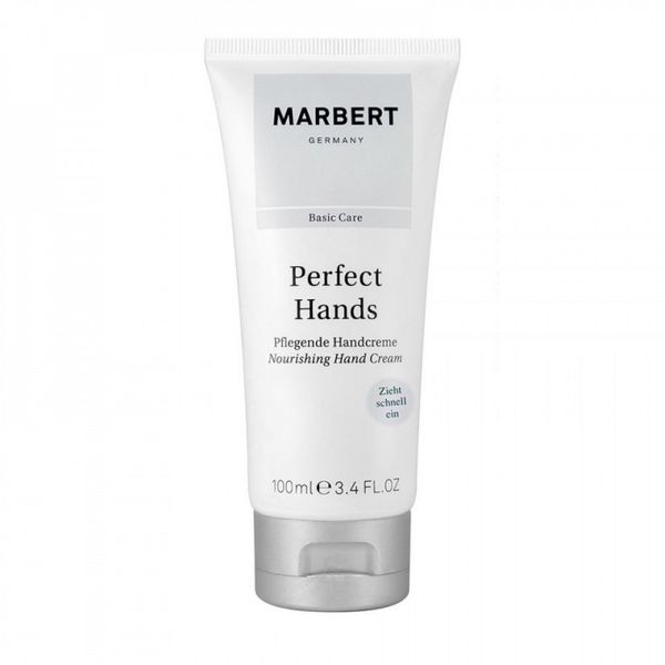 Marbert Basic Care Perfect Hands Nourishing Cream - Крем для Рук 567886 фото