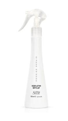 SHOT PRODIGE REPAIR KERATIN SPRAY &mdash; відновлюючий спрей з кератином, 150 мл 98125643 фото