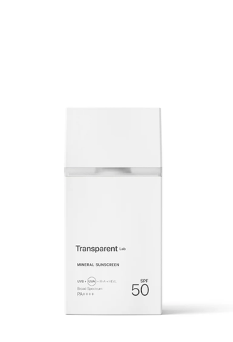 MINERAL SUNSCREEN - Мінеральний сонцезахисний крем 100 мл 32897439872 фото