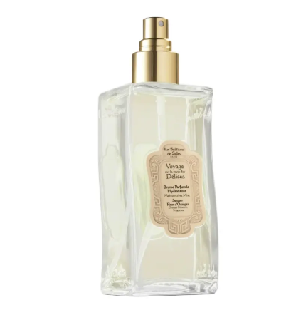 Зволожуючий спрей для тіла LA SULTANE DE SABA Moisturizing Mist Orange Blossom Fragrance (Квіт апельсина), 200 мл 43958749067 фото