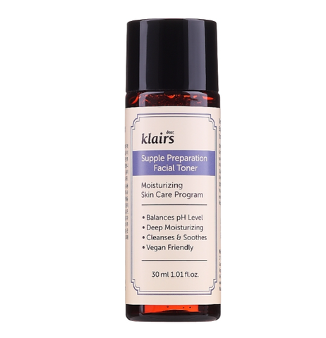 Тонер для обличчя Supple Preparation Facial Toner 30 мл 29278292946 фото