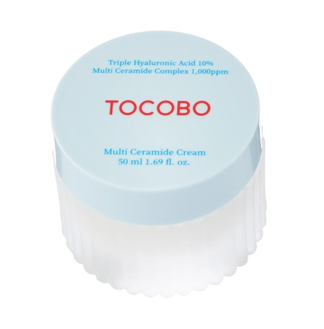 TOCOBO Керамідний крем для обличчя Multi Ceramide Cream, 50 ml 32894749556 фото