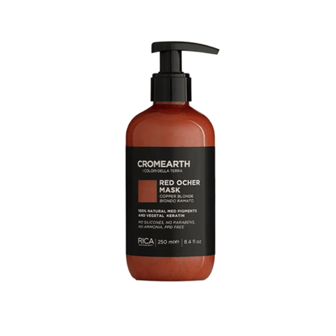 Rica Red Ocher Mask - Маска червоної охри 250 мл 2040482875 фото