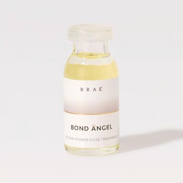 BRA&Eacute; Bond Angel Blond Power Dose Treatment &mdash; Рідка маска для миттєвого відновлення сухого та ламкого волосся, 13 мл u687 фото