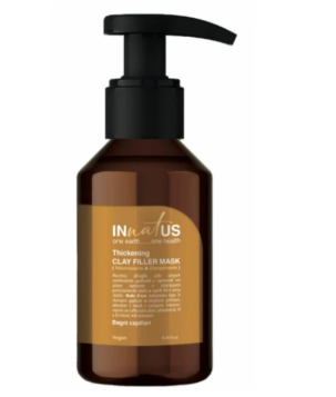 INnatUS Thickening Clay Filler Mask - щільнююча маска для волосся 250 мл 19201639 фото