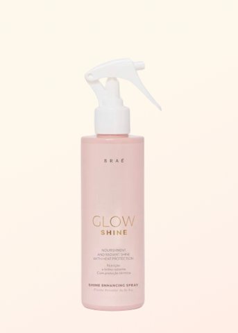 BRAE - Спрей Brae Glow Shine Glow Activator 200 ml - ТІльки в магазині ADELAINE 45231 фото