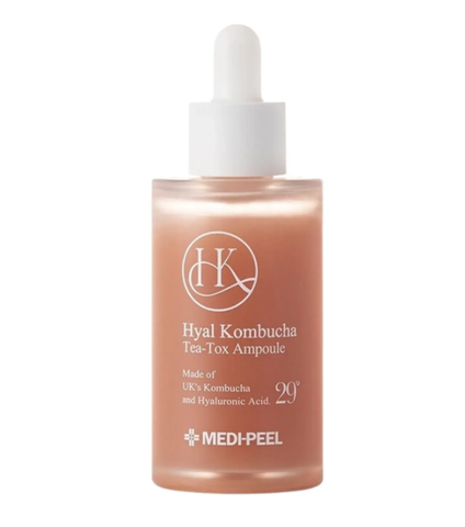 MEDIPEEL Сироватка Hyal Kombucha Tea Tox Ampoule, 50 ml 385489532 фото