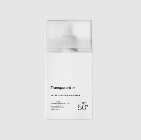 ULTRA FLUID CICA SUNSCREEN - ультра легкий сонцезахисний крем із центелою, 100 мл 18963985938 фото
