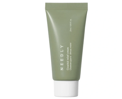 Заспокійливий крем з центелою Needly Cicachid relief cream, 27 мл 1505 фото