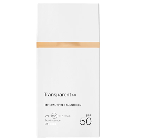 MINERAL TINTED SUNSCREEN LIGHT - Мінеральний сонцезахисний крем у відтінку LIGHT 100 мл 2586392795 фото