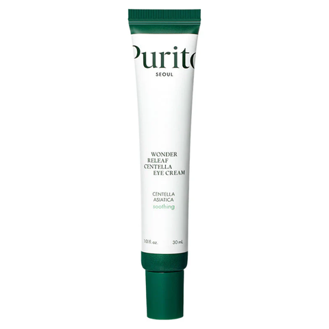 Purito SEOUL Wonder Releaf Centella Eye Cream 30 mlКрем для повік з центеллою та пептидами 1293084737 фото