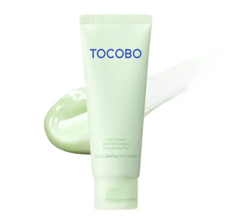 TOCOBO Зволожуючий гель-крем з центеллою Cica Calming Gel Cream, 75 ml 455768454231 фото