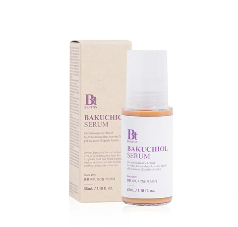 Benton Bakuchiol Serum - Сироватка з бакучіолом, 35 мл 28287876845 фото