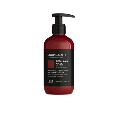 Rica Red Lava Mask - Маска червона лава 250 мл 2939294675 фото