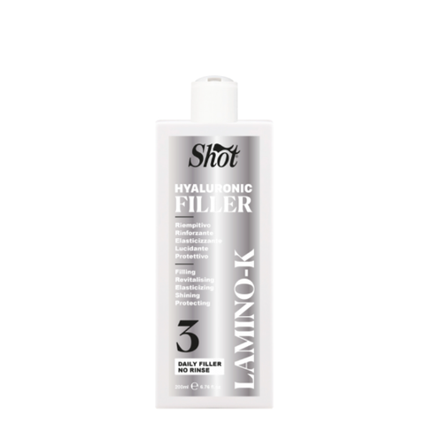 SHOT Hyaluronic Filler - Крок 3 Філлер гіалуроновий  200 мл 09871234 фото
