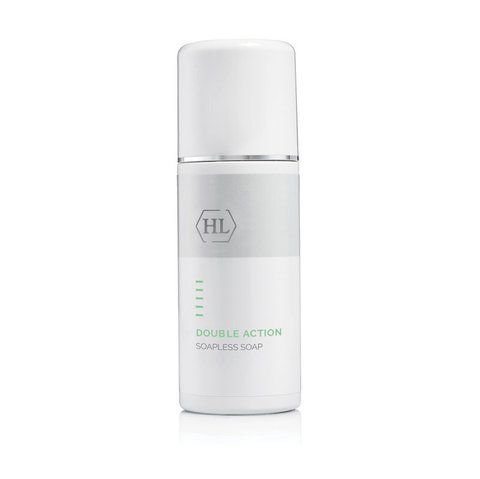 Іхтіолове безмильне мило для обличчя &ndash; Holy Land DOUBLE ACTION Soapless Soap, 125 мл 4624642 фото