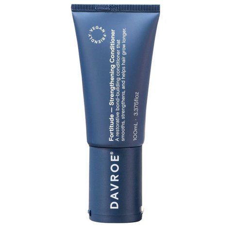DAVROE - FORTITUDE STRENGTHENING CONDITIONER | Кондиціонер для зміцнення волосся, 100 мл. 3492 фото