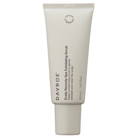 DAVROE Scalp Remedy Spa Exfoliating Scrub - Скраб для шкіри голови. 150 мл 20577 фото