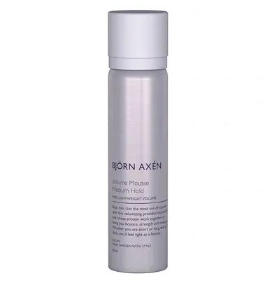 Bjorn Axen Мус для об'єму волосся Volume Mousse 80 ml 3847943556 фото