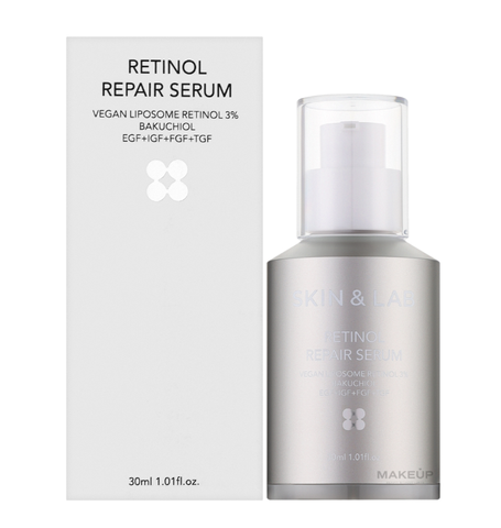 SKIN&LAB Retinol Repair Serum 30 ml &mdash; Відновлювальна сироватка з ретинолом 248347923 фото