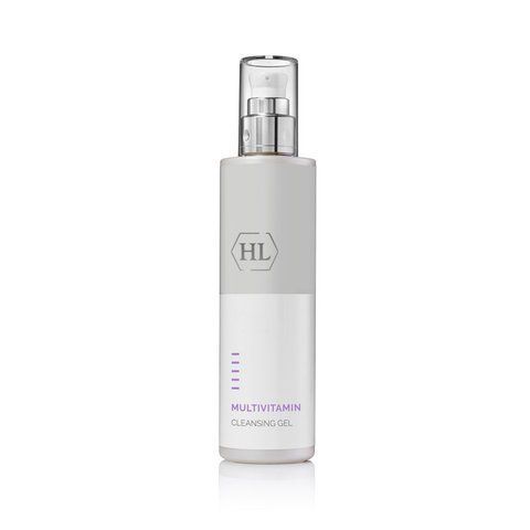 Мультивітамінний очищуючий гель для обличчя &ndash; Holy Land MULTI VITAMIN Cleansing Gel, 250 мл 5256151 фото