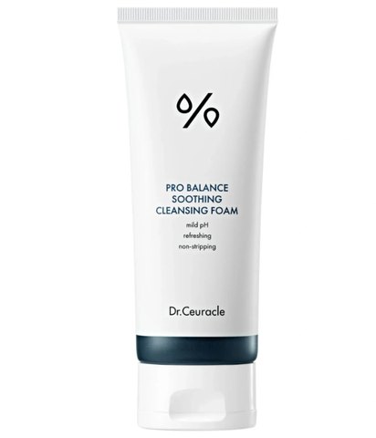 Dr.Ceuracle Pro Balance Soothing Cleansing Foam - Гель для вмивання з пробіотиками, 150 мл 32893872398 фото