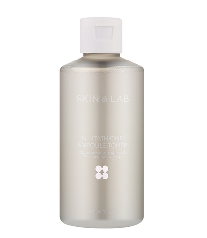 SKIN&LAB Glutathione Ampoule Toner 200 ml &mdash; Освітлювальний тонер з глутатіоном 1892739733 фото