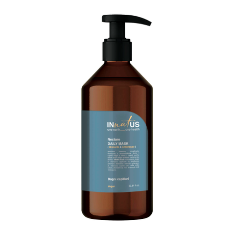 INnatUS Nectare Daily Mask - Щоденна маска для волосся 1000 ml 87543789 фото